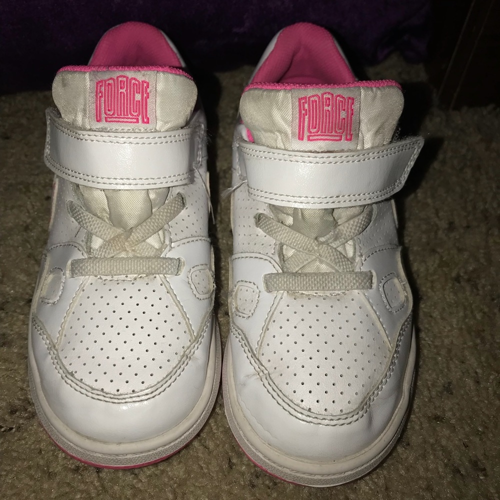 Girls Nike Air Force 1
